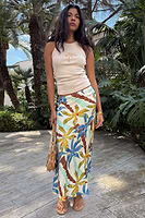 Thumbnail for caption_Model is 5ft8” and wears UK size 8/ US 4