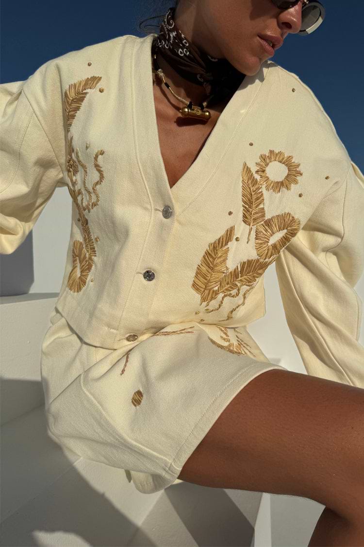 caption_Model is 5ft7” and wears size M