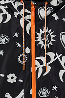 Thumbnail for Hope Charcoal Changing Robe