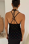 Multi Spot Megan Dress
