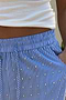 Blue Stripe Elissa Trouser