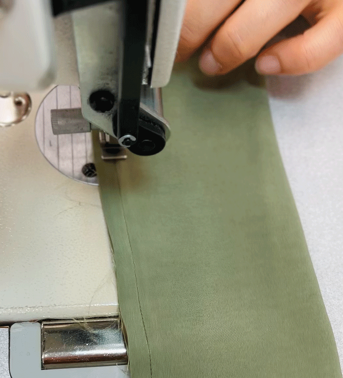 Behind the scenes of manufacturing of the Bridal Accessories
