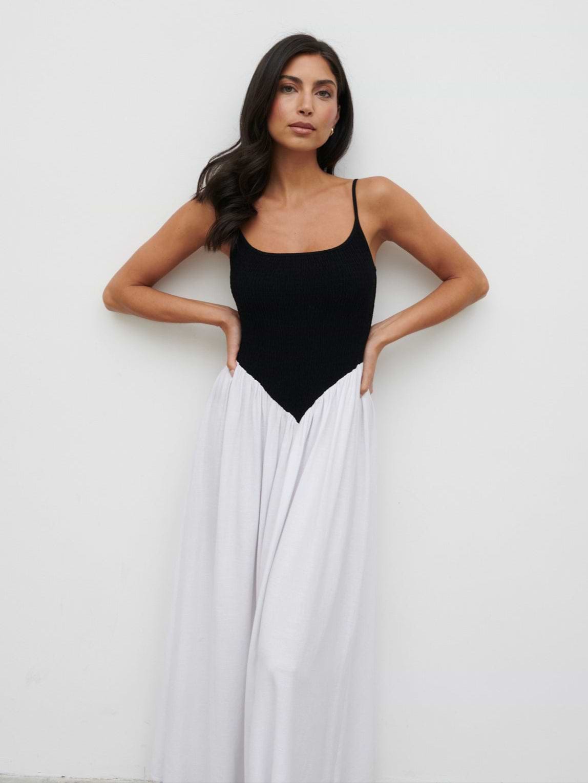 Lygia Is 5'9" & Wears Size UK 8