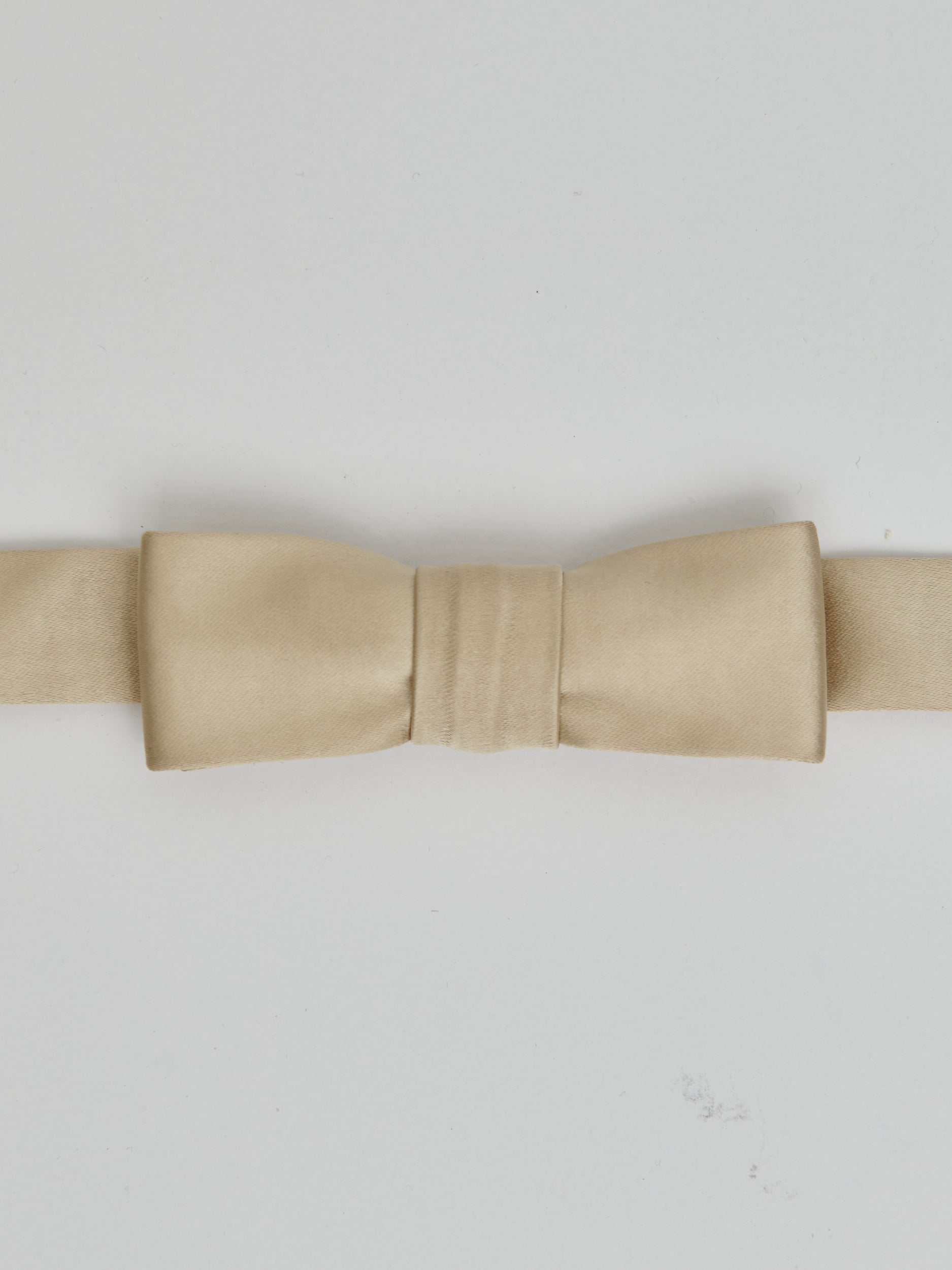 Satin Children's Bow Tie - Bronze