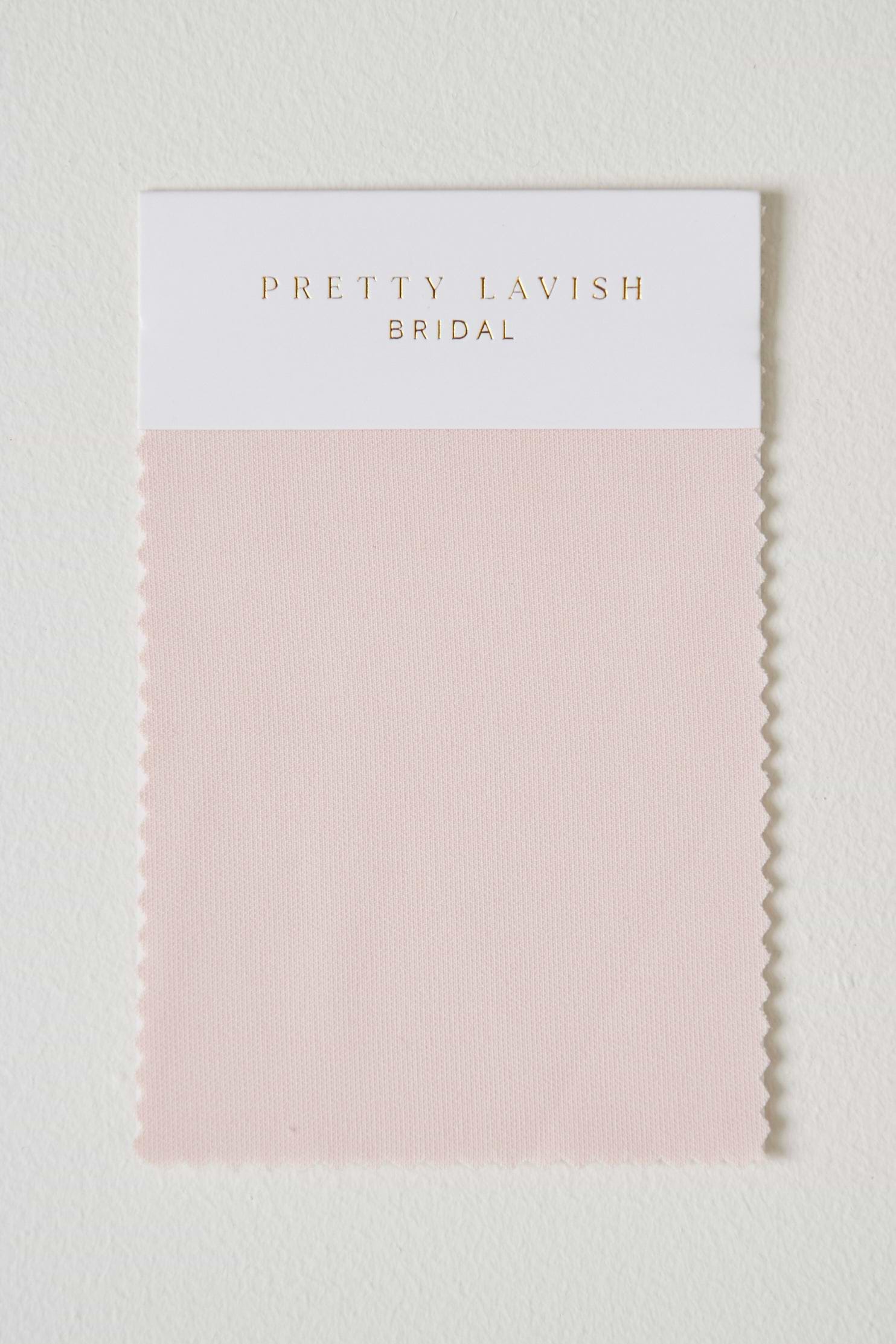 Recycled Crepe Blush Swatch